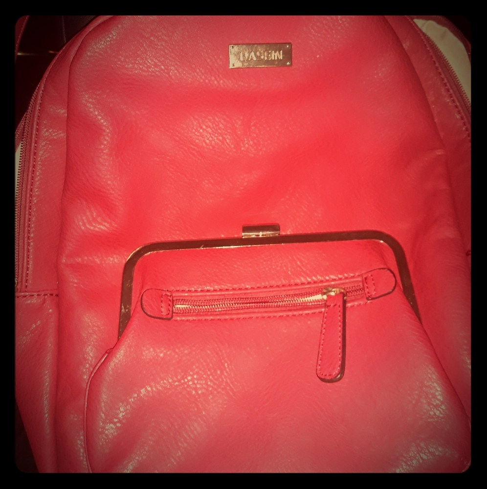 Backpack purse